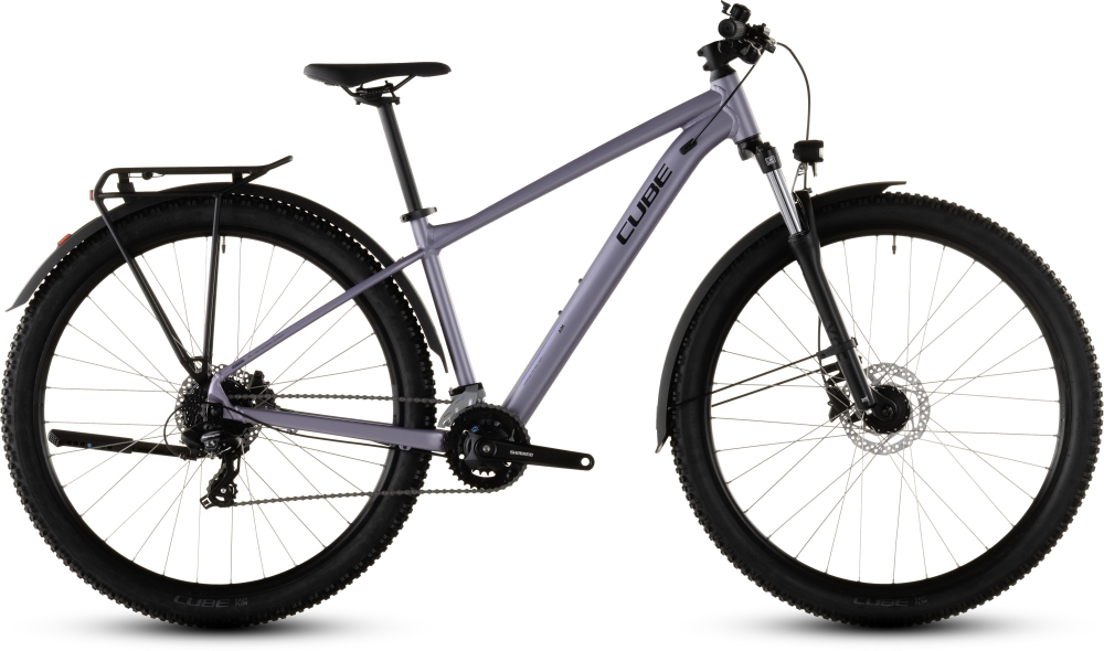 Bild 1 von Cube AIM One FE MTB  / (Farbe) lightpurple n chrome / (Größe) L