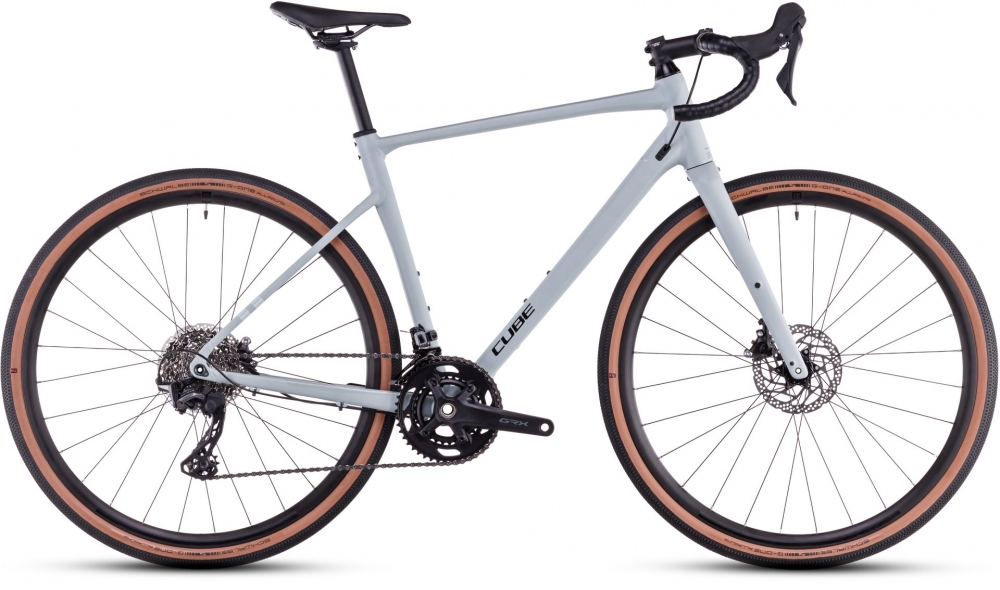 Bild 1 von Cube Nuroad Race (2025)  / (Größe) M 56cm / (Farbe) haze n gloss