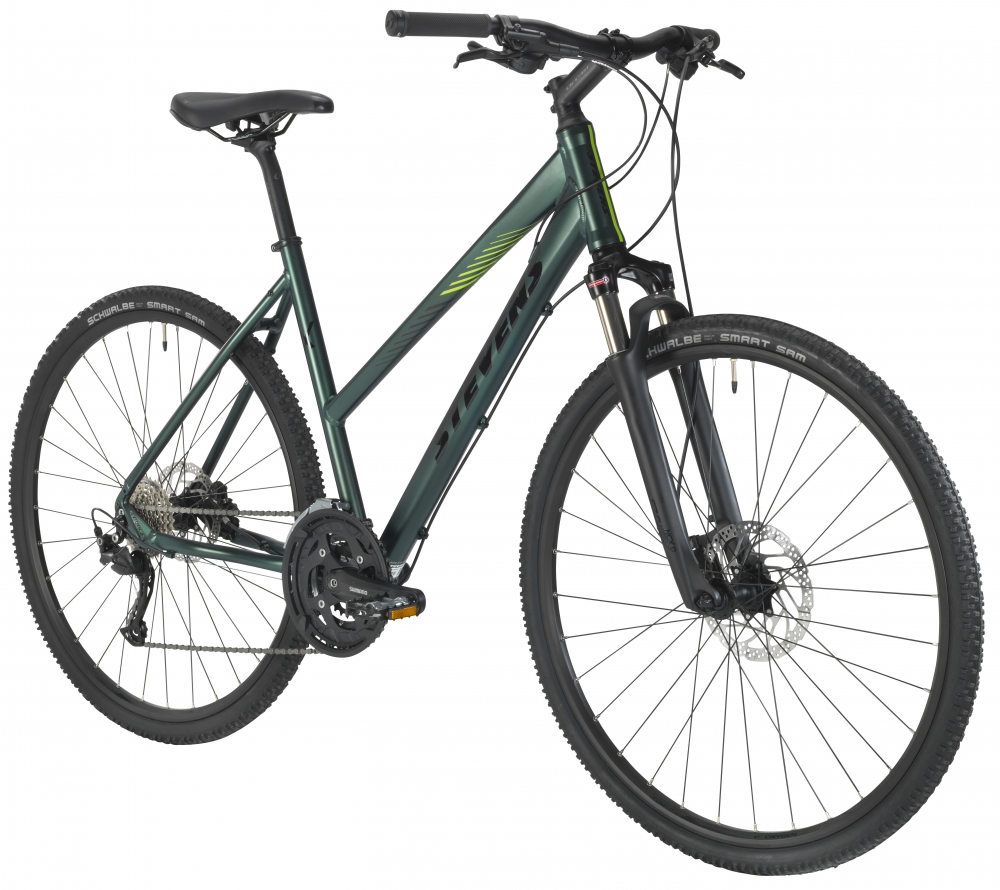 Bild 1 von Stevens 5 X Cross - Bike  / (Rahmenform) Diamant / (Rahmenhöhe) 52cm