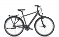 Bild 2 von Kalkhoff Image HS 8 R - Citybike  / (Rahmenform) Wave / (Größe) 55cm / (Farbe) mahagonyred