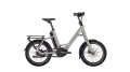 Bild 2 von Qio Eins AP-8 RT Compact - E-Bike  / (Farbe) blue