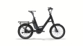Bild 1 von Qio Eins PX-5+ Smart Compact - E-Bike  / (Farbe) night black