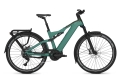 Bild 2 von Kalkhoff Entice 7.B Move  / (Rahmenform) Wave / (Farbe) mineralgreen / (Größe) 50cm