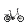 Bild 8 von Qio Eins P-5 Smart Compact - E-Bike  / (Hinterradnabe) Freilauf / (Farbe) imolared