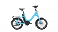 Bild 4 von Qio Eins AP-8 R Compact - E-Bike mit Gates Riemen