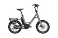 Bild 6 von Qio Eins AP-8 Compact - E-Bike  / (Hinterradnabe) Freilauf - ohne Rücktrittbremse / (Farbe) light olive matt