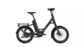 Bild 1 von Qio Eins AP-8 Compact - E-Bike  / (Farbe) black