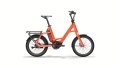 Bild 4 von Qio  P-5 Smart Compact - E-Bike  / (Bremse) Freilauf / (Farbe) night black