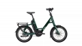 Bild 1 von Qio Eins AP-8 R Compact - E-Bike mit Gates Riemen