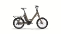 Bild 2 von Qio Eins P-E Smart Compact - E-Bike Enviolo  / (Farbe) lunar white
