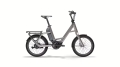 Bild 1 von Qio Eins P-E Smart Compact - E-Bike Enviolo  / (Farbe) lead metal