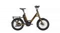 Bild 1 von Qio Eins P-E Fine Line Smart Compact - E-Bike