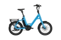 Bild 6 von Qio Eins P-E Smart Compact - E-Bike  / (Farbe) soft mint