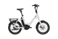 Bild 3 von Qio Eins P-E Smart Compact - E-Bike  / (Farbe) soft mint