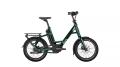 Bild 5 von Qio Eins AP-8 RT Compact - E-Bike  / (Farbe) petrol