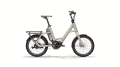 Bild 3 von Qio Eins P-E Smart Compact - E-Bike Enviolo  / (Farbe) lead metal