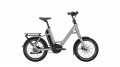 Bild 6 von Qio Eins AP-8 R Compact - E-Bike mit Gates Riemen