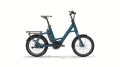 Bild 7 von Qio  P-5 Smart Compact - E-Bike  / (Bremse) Freilauf / (Farbe) night black