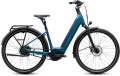 Bild 2 von Cube Supreme Hyb. Deluxe Pro   / (Größe) 54cm / (Farbe) silverstar n reflex