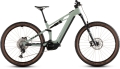 Bild 3 von Cube Stereo Hyb. One 44 HPC Race Fully - MTB  / (Farbe) smaragdgrey n prism / (Größe) M