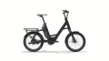 Bild 4 von Qio Eins P-E Smart Compact - E-Bike Enviolo  / (Farbe) dark olive