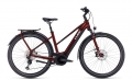 Bild 1 von Cube Touring Hyb. EXC 625  Trapez  / (Größe) 46cm / (Farbe) red n white