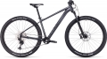 Bild 1 von Cube Reaction Pro MTB  / (Farbe) metalblack n black / (Größe) 18