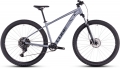 Bild 1 von Cube AIM Race (2025)  / (Größe) M / (Farbe) slategrey n rainbowblack