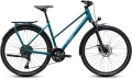 Bild 2 von Cube Kathmandu  EXC Trekkingrad Trapez  / (Größe) 54cm / (Farbe) darkcosmos n reflex