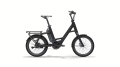 Bild 6 von Qio  P-5 Smart Compact - E-Bike  / (Bremse) Rücktrittbremse / (Farbe) lead metal
