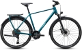 Bild 1 von Cube Kathmandu  EXC Trekkingrad Diamant  / (Größe) 54cm / (Farbe) metallispetrol n sea