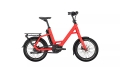 Bild 1 von Qio  AP-8 RT Compact - E-Bike  / (Farbe) red