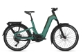 Bild 1 von Kalkhoff Entice 7.B Move  / (Rahmenform) Wave / (Farbe) mineralgreen / (Größe) 50cm