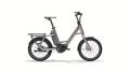Bild 5 von Qio  P-5 Smart Compact - E-Bike  / (Bremse) Freilauf / (Farbe) night black
