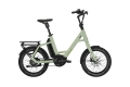 Bild 1 von Qio Eins P-E Smart Compact - E-Bike  / (Farbe) light olive