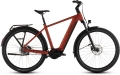 Bild 1 von Cube Touring Hyb. SLX Comfort 800 Diamant  / (Größe) 58 cm / (Farbe) chilli n chrome