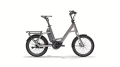 Bild 1 von Qio Eins PX-5+ Smart Compact - E-Bike  / (Farbe) lead metal