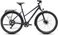 Bild 2 von Cube Nature One FE Trekkingrad  Trapez  / (Größe) 46cm / (Farbe) almodgreen green
