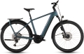 Bild 2 von Cube Kathmandu Hyb. EXC 800 Diamant  / (Farbe) cedar n chrome / (Größe) 58cm