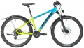 Bild 1 von Stevens Furious MTB  / (Farbe) blue green / (Größe) 18