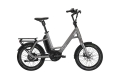 Bild 2 von Qio Eins P-E Smart Compact - E-Bike  / (Farbe) soft mint