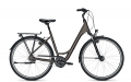 Bild 3 von Kalkhoff Image HS 8 R - Citybike  / (Rahmenform) Wave / (Größe) 55cm / (Farbe) mahagonyred