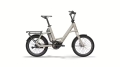 Bild 6 von Qio  P-5 Smart Compact - E-Bike  / (Bremse) Freilauf / (Farbe) night black