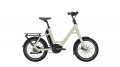 Bild 2 von Qio Eins AP-8 R Compact - E-Bike mit Gates Riemen