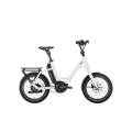 Bild 3 von Qio Eins P-5 Smart Compact - E-Bike  / (Hinterradnabe) Freilauf / (Farbe) light olive