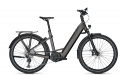 Bild 2 von Kalkhoff Endeavour 7.B Move +  / (Rahmenform) Diamant / (Größe) 58cm jetgrey